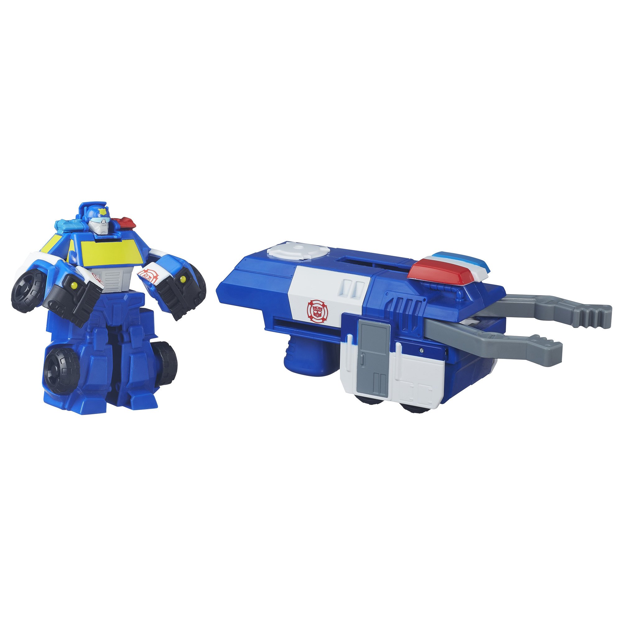 playskool heroes rescue bots chase