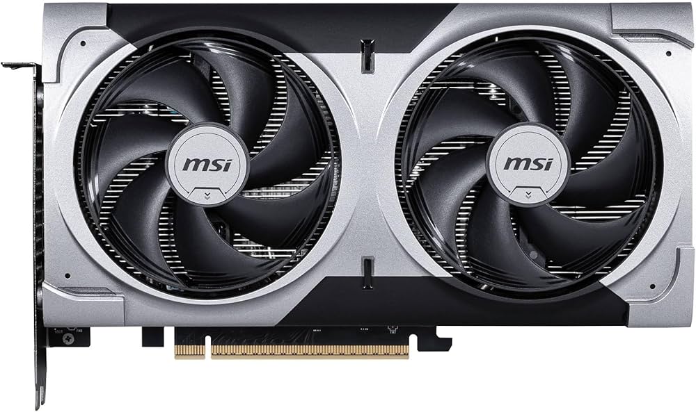 Amazon.in: Buy MSI GeForce RTX 5060 Ti 16G Ventus 2X OC Plus