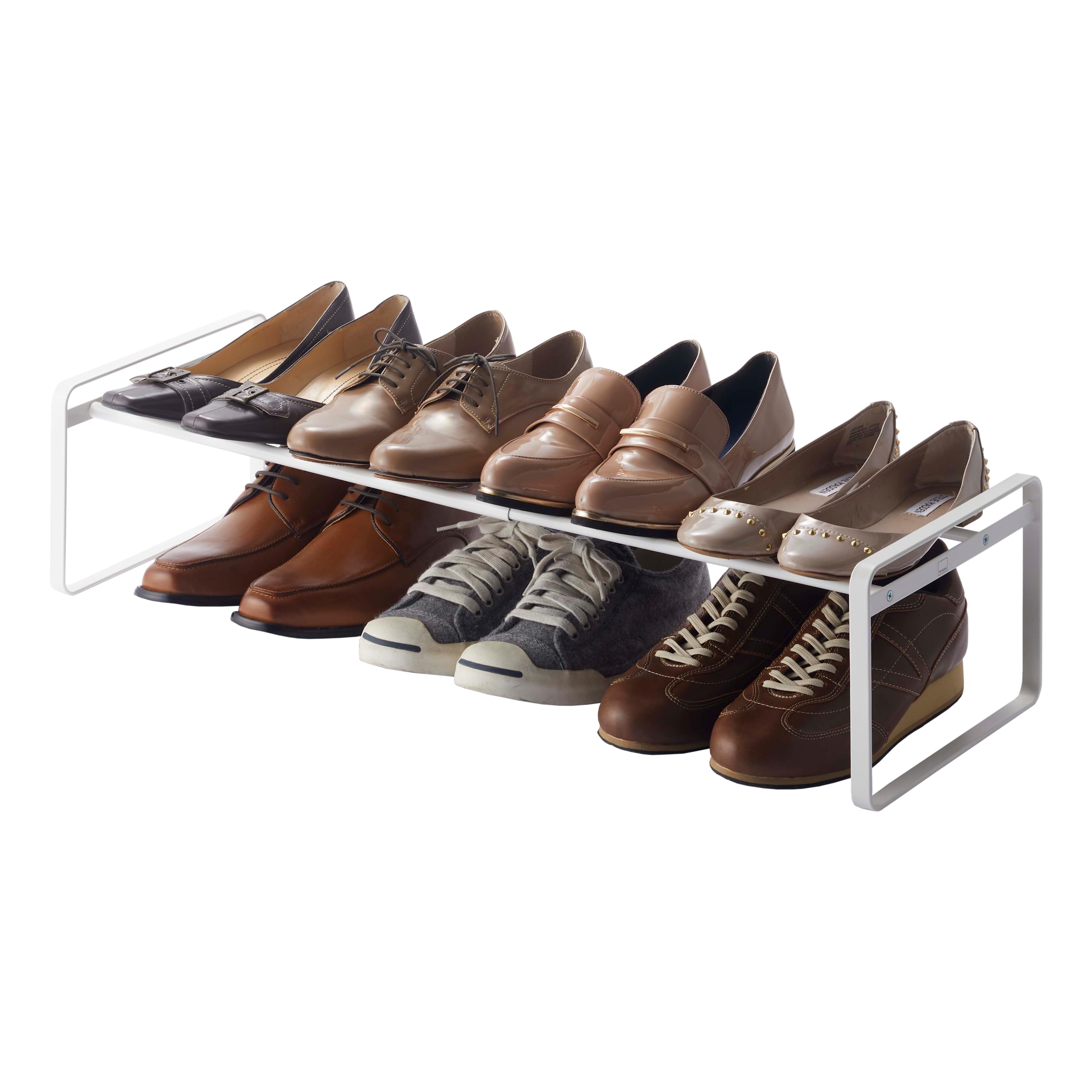 Stackable Shoe Rack