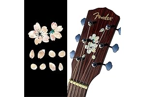 Ukulele Decals: Express Yourself through Music