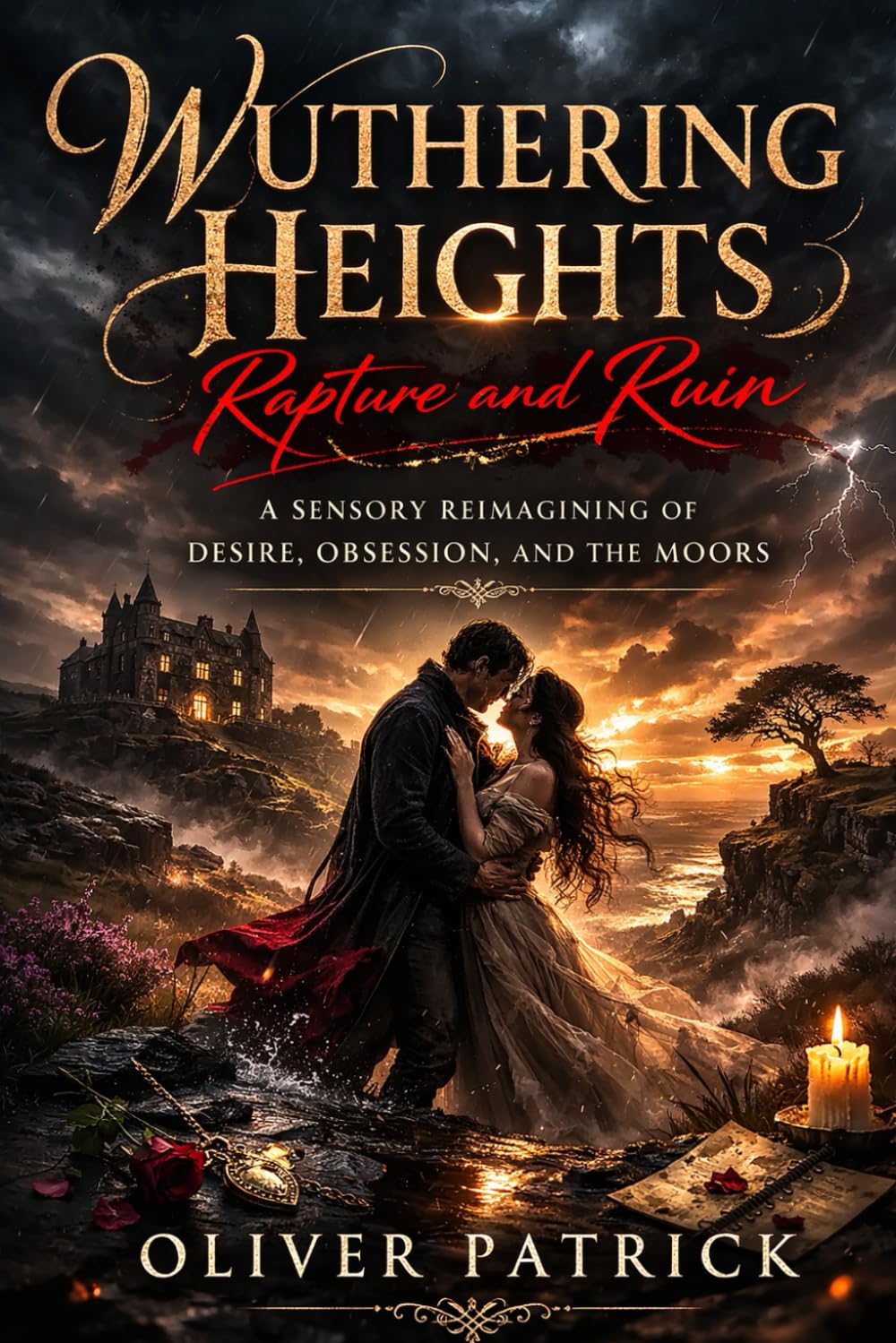 WUTHERING HEIGHTS Rapture and Ruin: A SENSORY REIMAGINING OF DESIRE, OBSESSION, AND THE MOORS