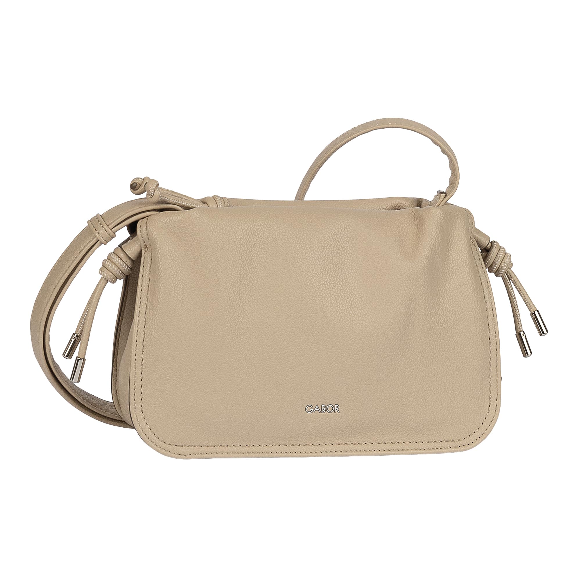 Gabor bags Women Rhea Shoulder Bag, Beige, S