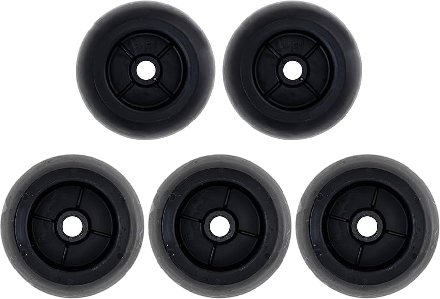 Amazon.com : 8TEN Deck Roller Kit for Exmark Radius E S X Series