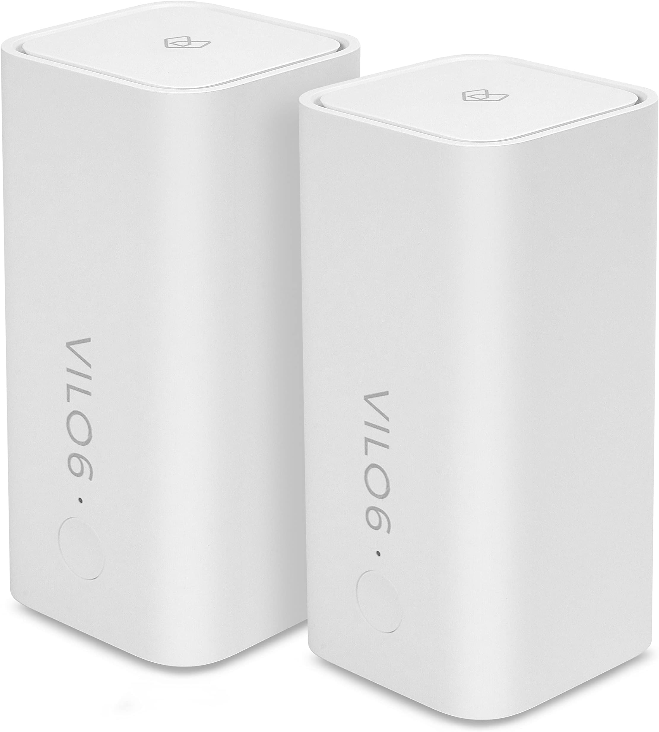 Amazon.com: Vilo 6 Mesh Wi-Fi System Wi-Fi 6 AX1800 Coverage Up to ...
