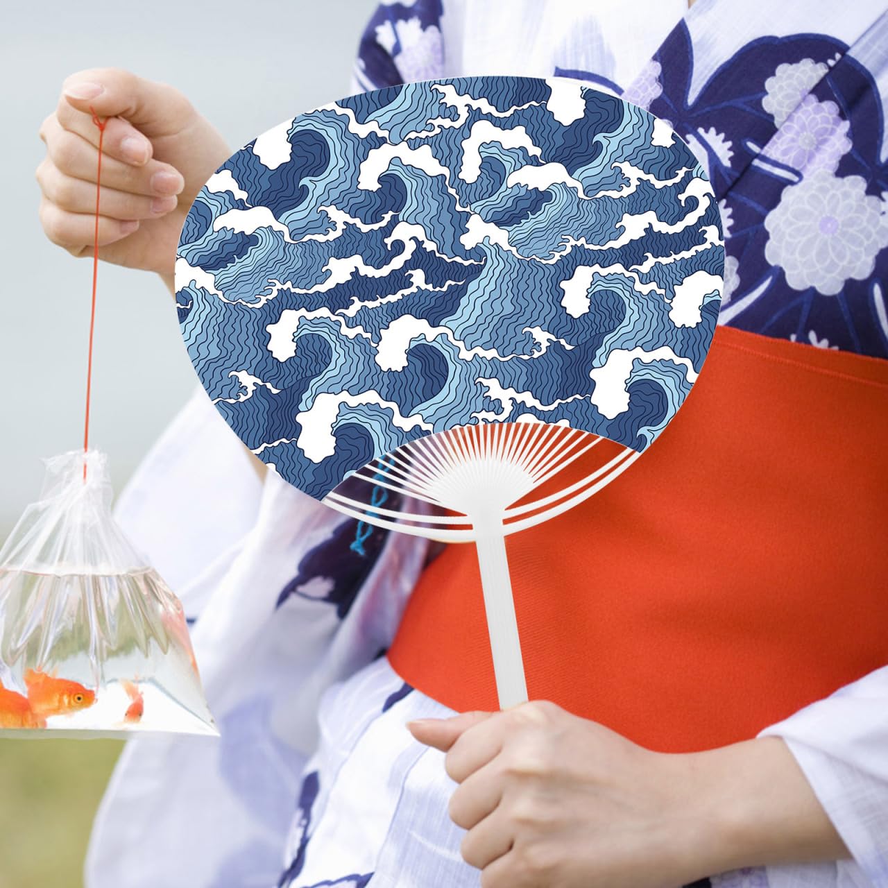 Amazon.com: Beavorty 20Pcs Hand Fan Framework Blank Fan Japanese