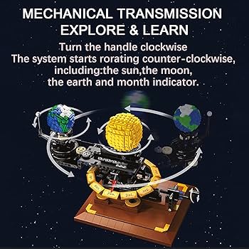 P.willinckii YMDS（Mr.Yot） イエロームーンドワーフ①S Amazon.com: LEAPHZOT Solar System Earth Moon Sun Model