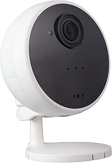 abode 1080p Indoor Security Camera | Capture Clips When Alarm is Triggered | Stream Video On-Demand - coolthings.us