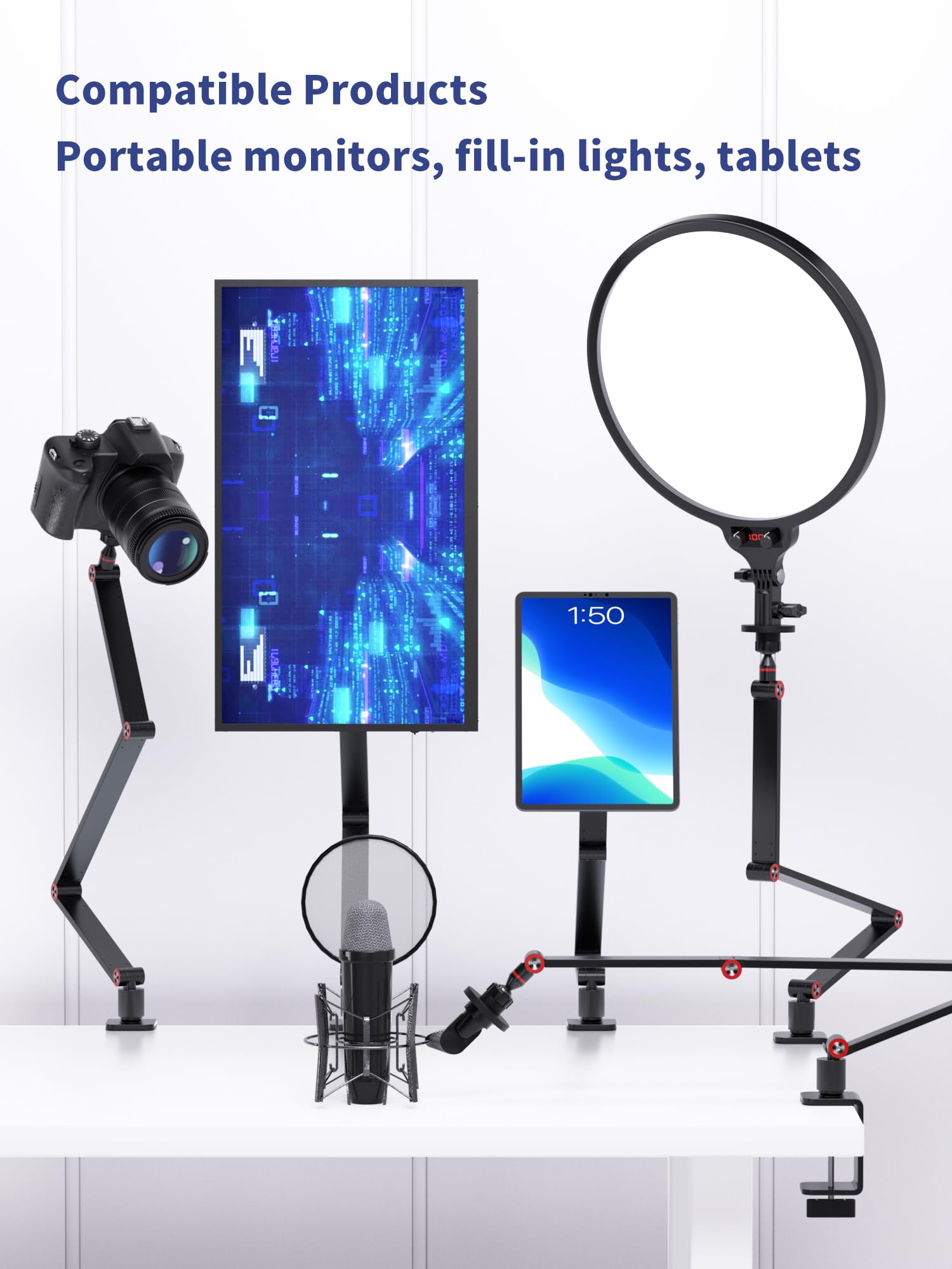 アーム＋Philips ディスプレイ VESAマウント対応 アーム＋Philips ディスプレイ VESAマウント対応 Amazon.co.jp