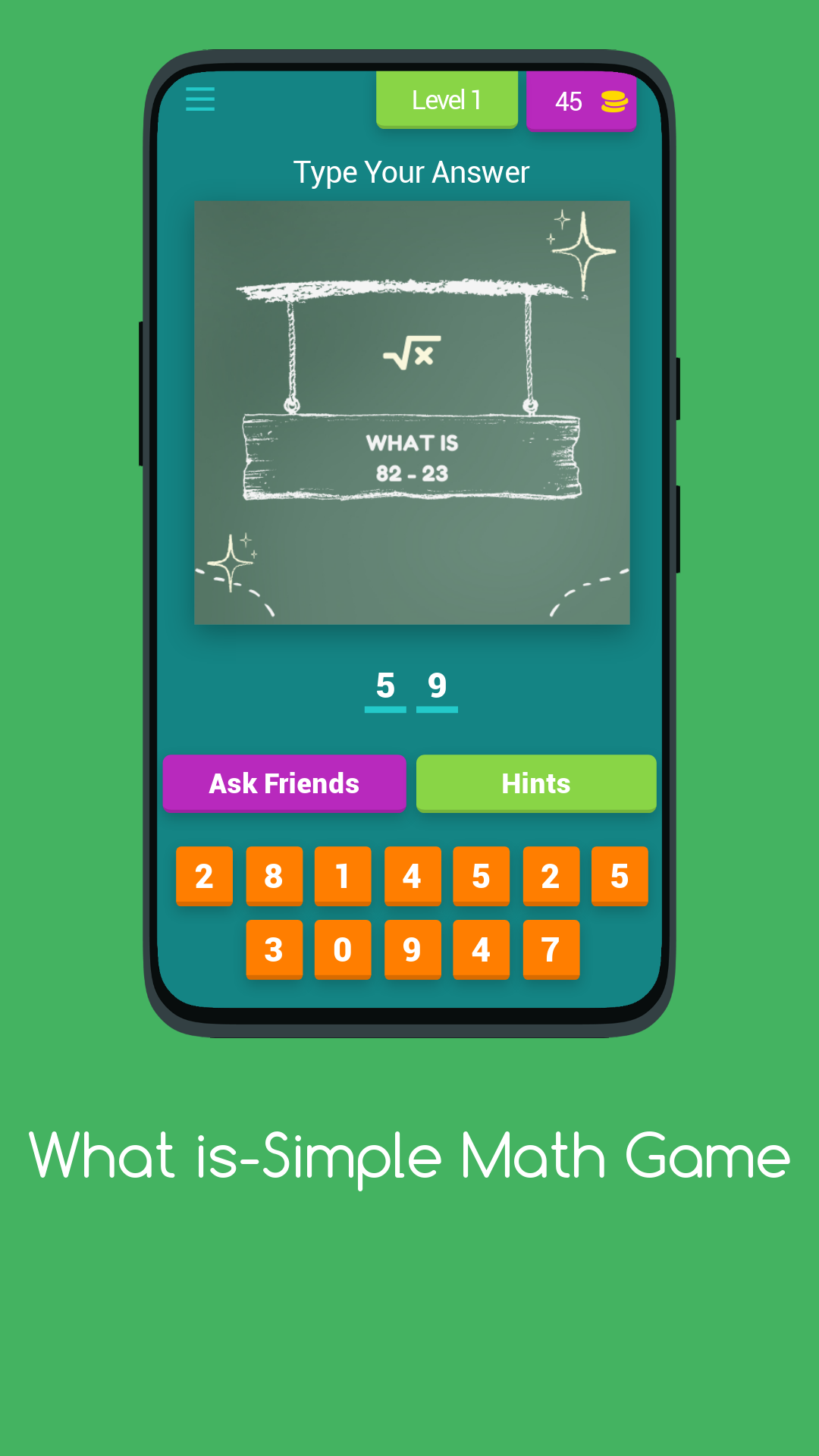 What is-Simple Math Game - App on Amazon Appstore