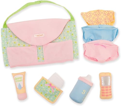 Miniatura 4 de Manhattan Toy bebé Baby Stella portabebés y mochila accesorio para Crianza D
