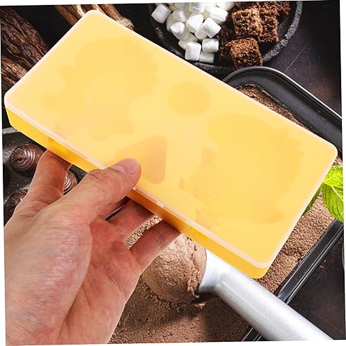 Miniatura 2 de Abaodam 2 Sets Ice Cream Mold Small Popsicle Molds Food Molds Mini Popsicle Molds Popsicle Silicone Molds Mini Silicone Molds Heart Silicone Mold