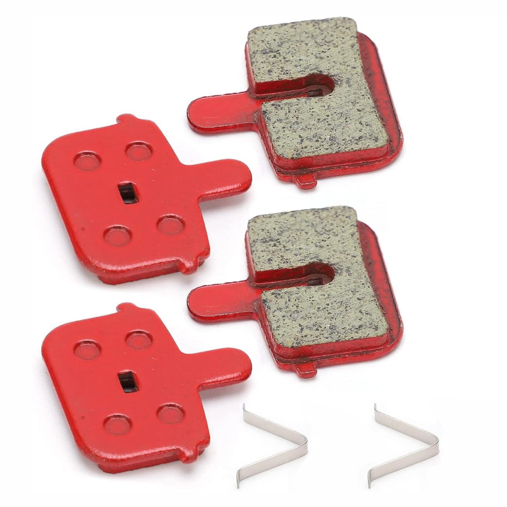 See full amazon price history chart for ONBICLE Bicycle Disc Braking Pads for MTB Mountain Road Bike Cycle Brake Pad Disc Machine Pad 2pair (Combo) (2) ONBICLE Bicycle Disc Braking Pads for MTB Mountain Road Bike Cycle Brake Pad Disc Machine Pad 2pair (Combo) (2) (B0DB8JTQ77) Amazon Price History, Amazon Price Tracker