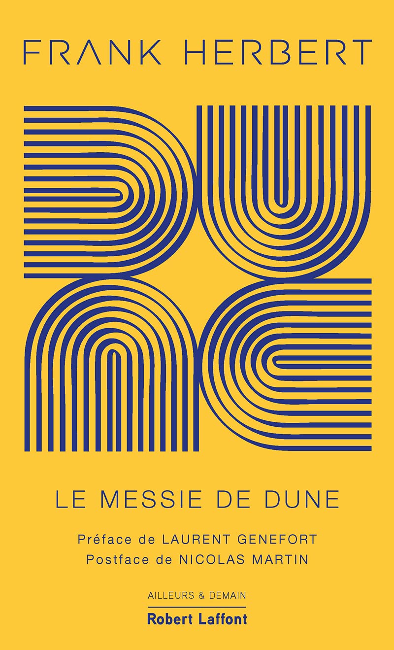 Dune - Tome 2 Le Messie de Dune - Édition collector (2)