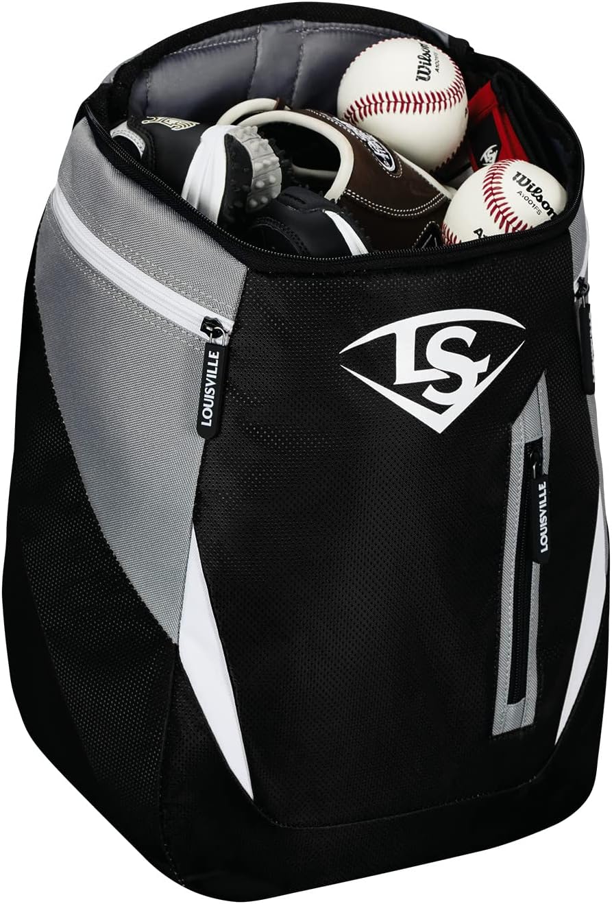 Louisville Slugger Genuine Stick Pack - Black, OS