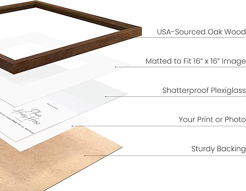 Miniatura 72 de HAUS AND HUES Marcos para póster de 24 x 36 pulgadas, juego de 3 marcos de póster de 24 x 36 pulgadas, para collage de pared, marcos de póster de 24