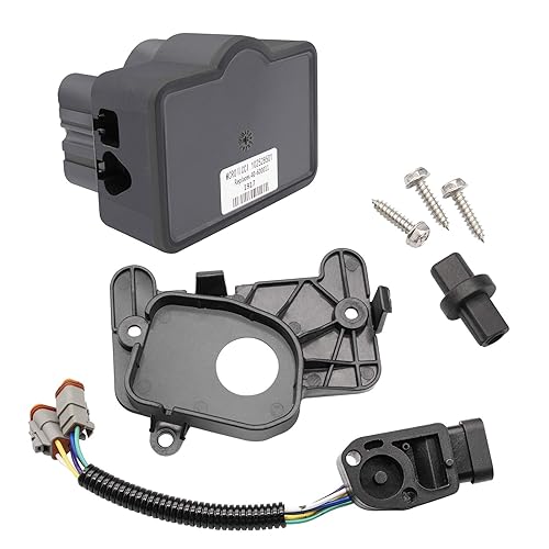 Miniatura 2 de Drive-up Kit de conversión del sensor del acelerador del carro de golf a MCOR para Club Car Precedent Electric 2009-2011 con generación 2 Pedal