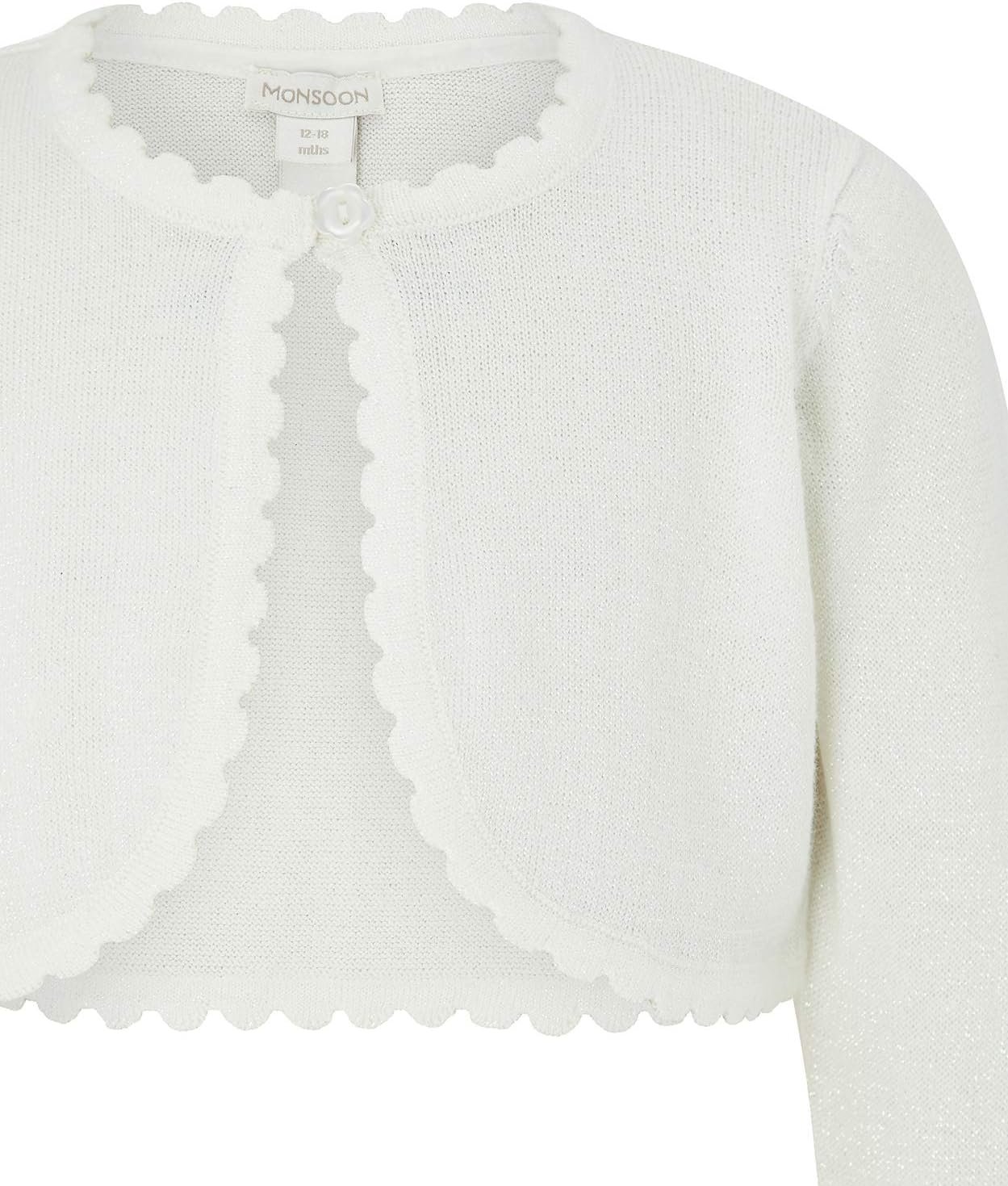 monsoon girls cardigan