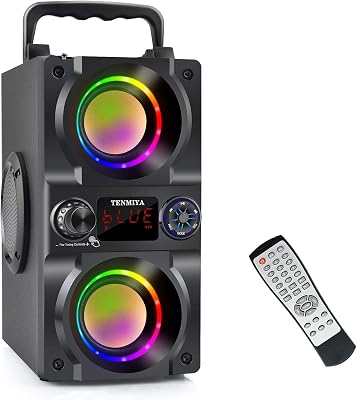 40W Compact Bluetooth Speaker