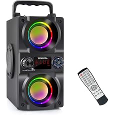 Tronsmart Bang SE: The Best Budget Party Speaker with Lights and Big Sound
