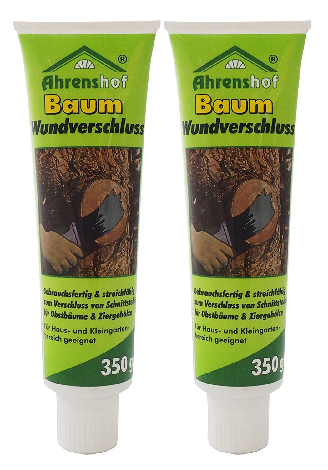 Neudorff Malusan Wundverschluss 275 Ml  Baumlack Fr Rindenschutz &  Baumpflege Wundverschluss Baum