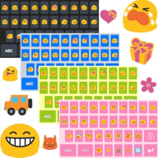 Emoji Color Keyboard -Emoticon