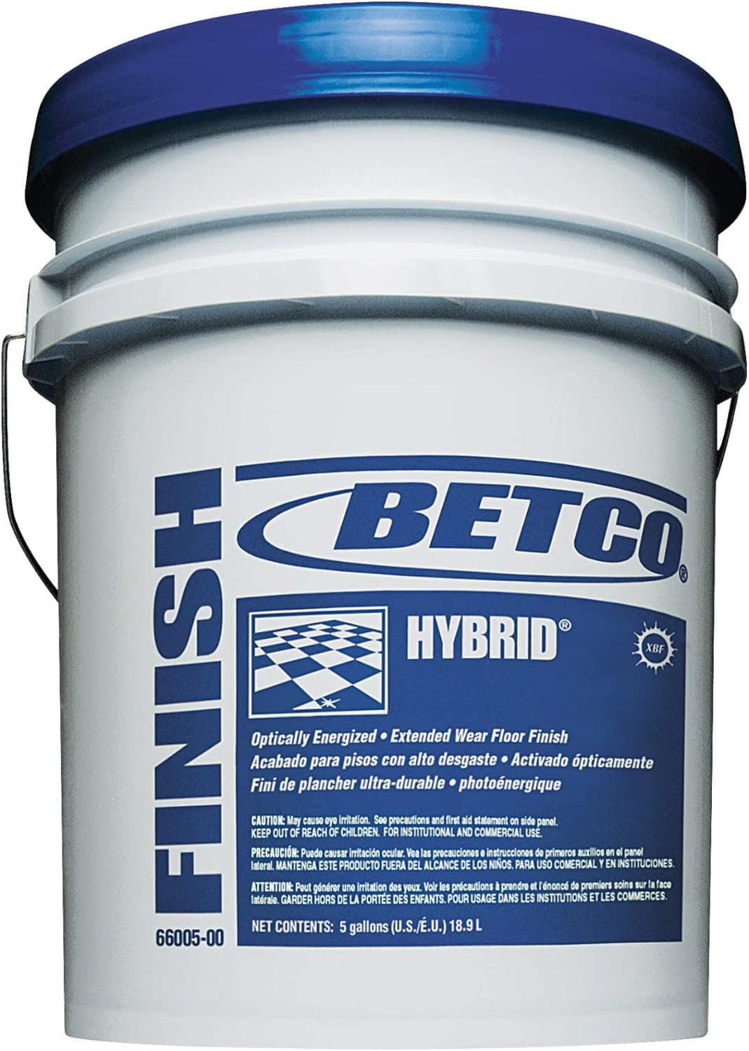 Betco Hybrid Floor Finish - 5 Gallon