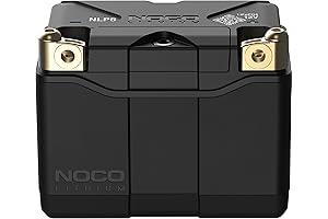 NOCO Lithium NLP5 Lawn Mower Battery: Compact Power for Your Outdoor Equipment