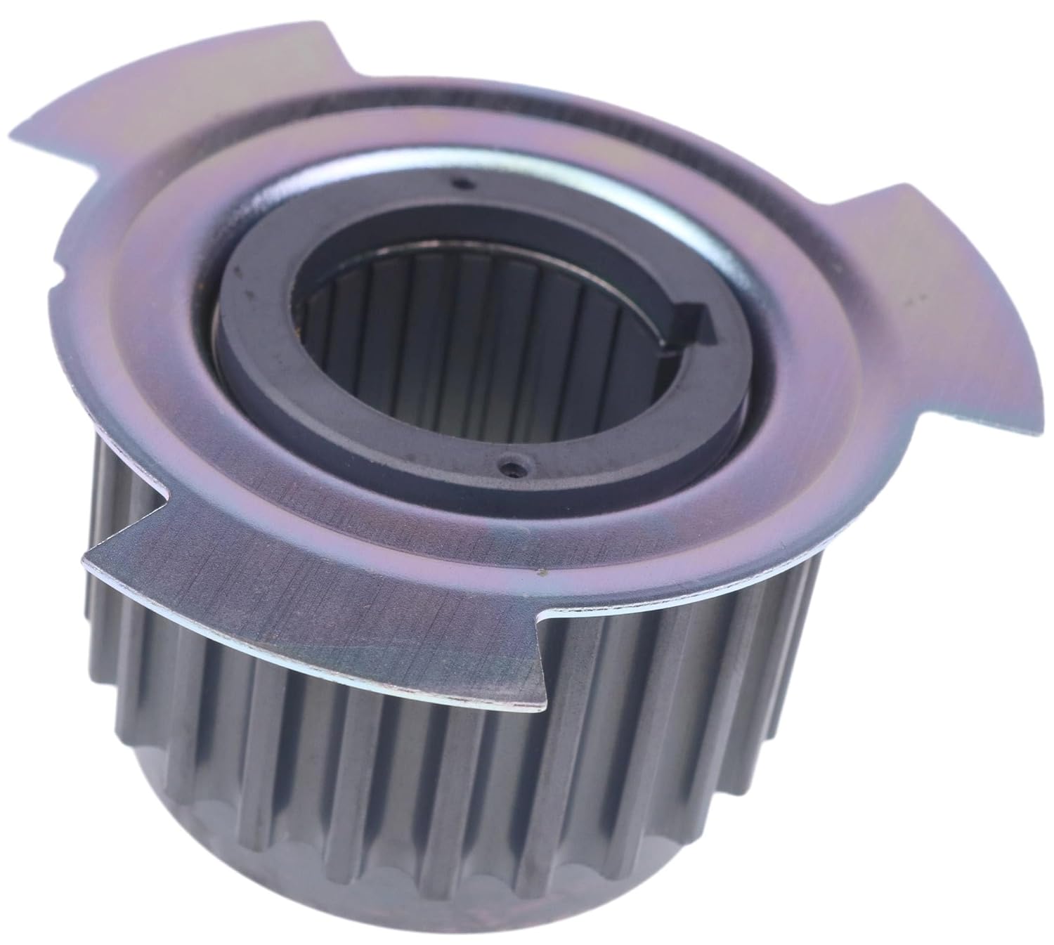 Engine Crankshaft Sprocket 01-06 02-06 23120-35701 Compatible with Hyundai Kia Sedona Sorento Amanti 3.5L 02-06