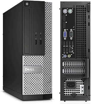 Amazon.com: Dell OptiPlex Computer Desktop PC, Intel Core i5