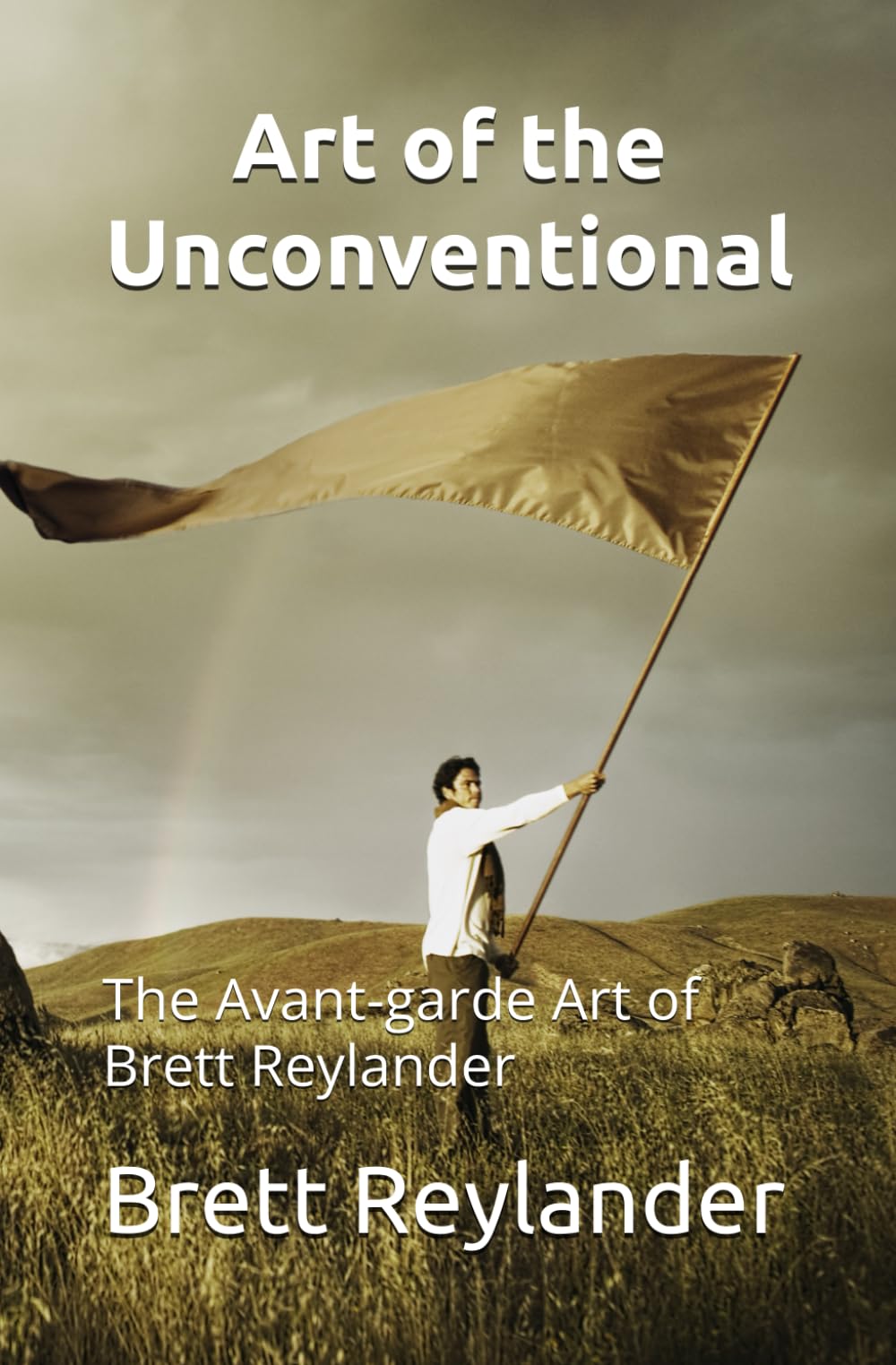 Art of the Unconventional: The Avant-garde Art of Brett Reylander