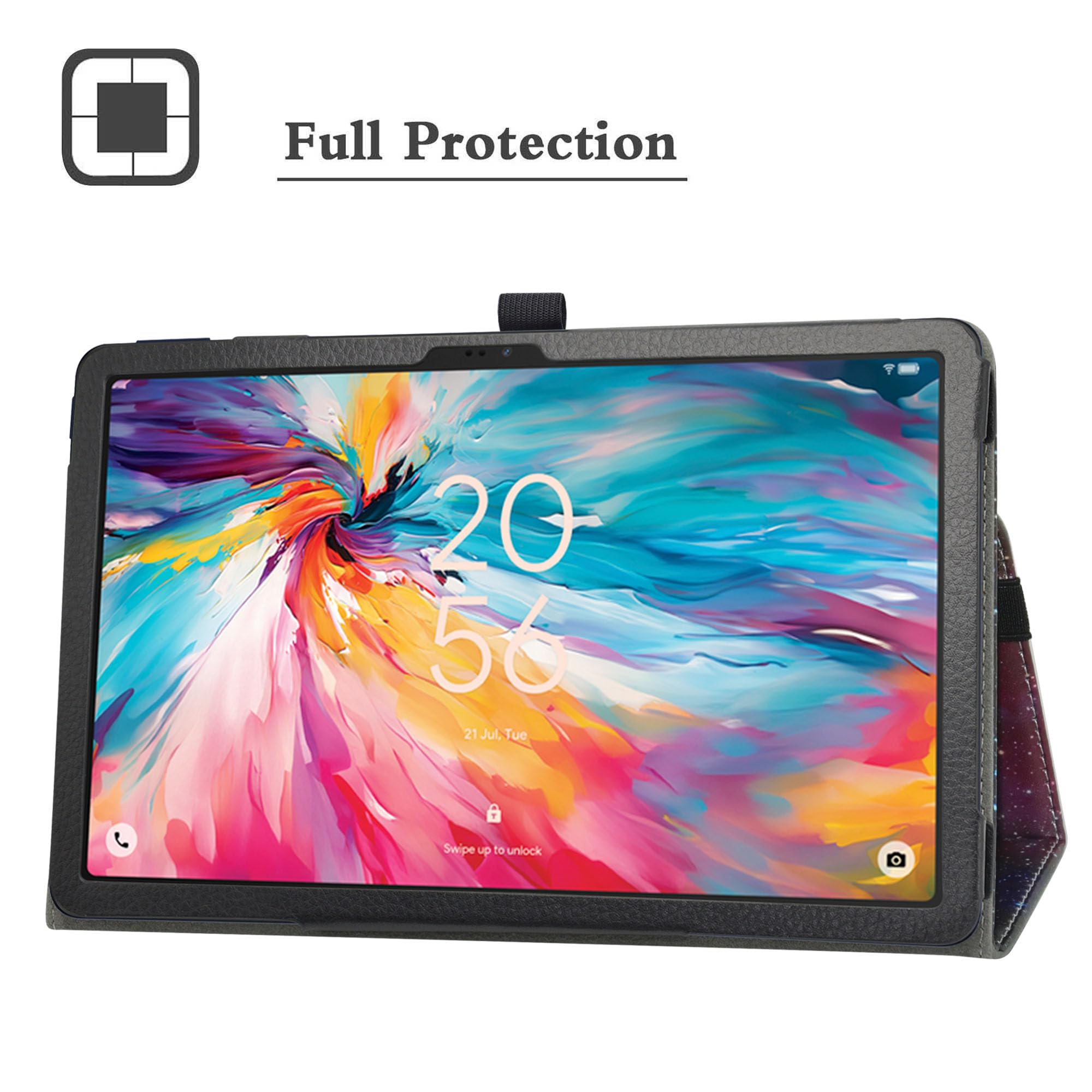 Amazon.com: JRTAL for TCL TAB 10 NXTPAPER 5G Case 9199S,Premium PU