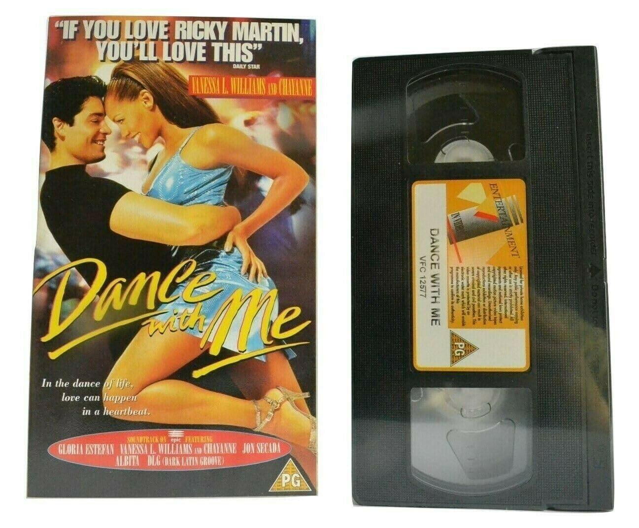 Teletubbies: Dance With The Teletubbies [VHS]