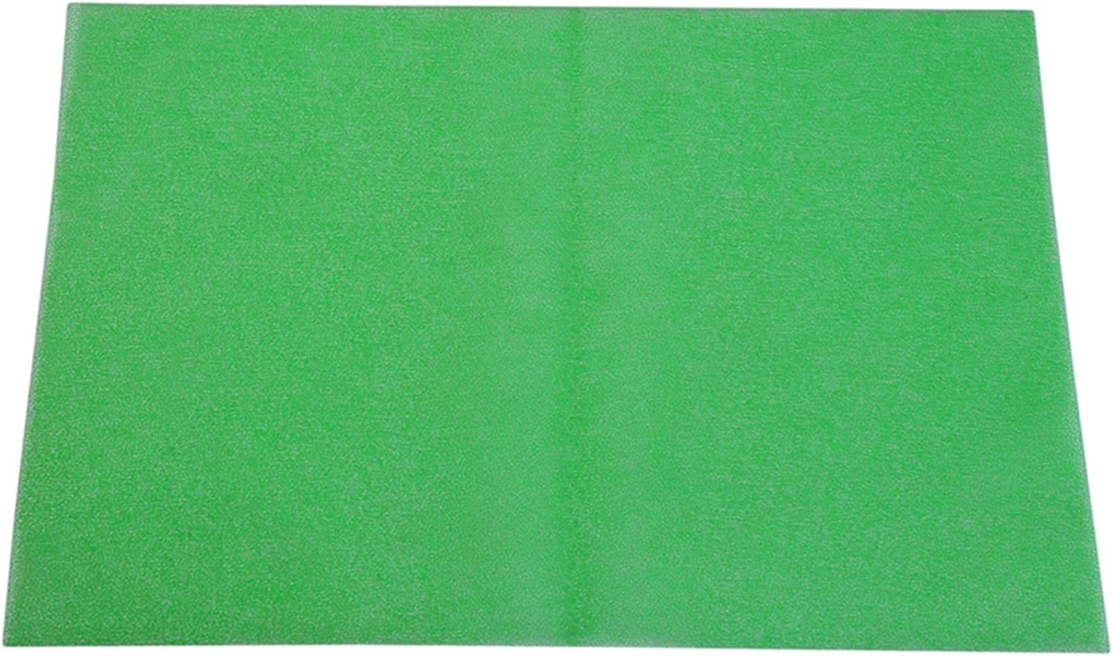 Fruit & Veggie Life Extender Liner, Fridge Drawer Liners Washable, Refrigerator Liner Mats Reusable Crisper Keeps Produce Fresh Longer Air Circulating
