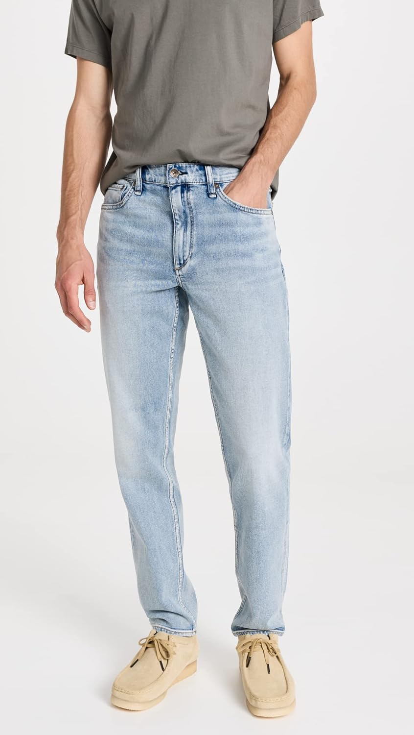 rag & bone Men's Fit 2 Authentic Stretch Jeans - Image 2
