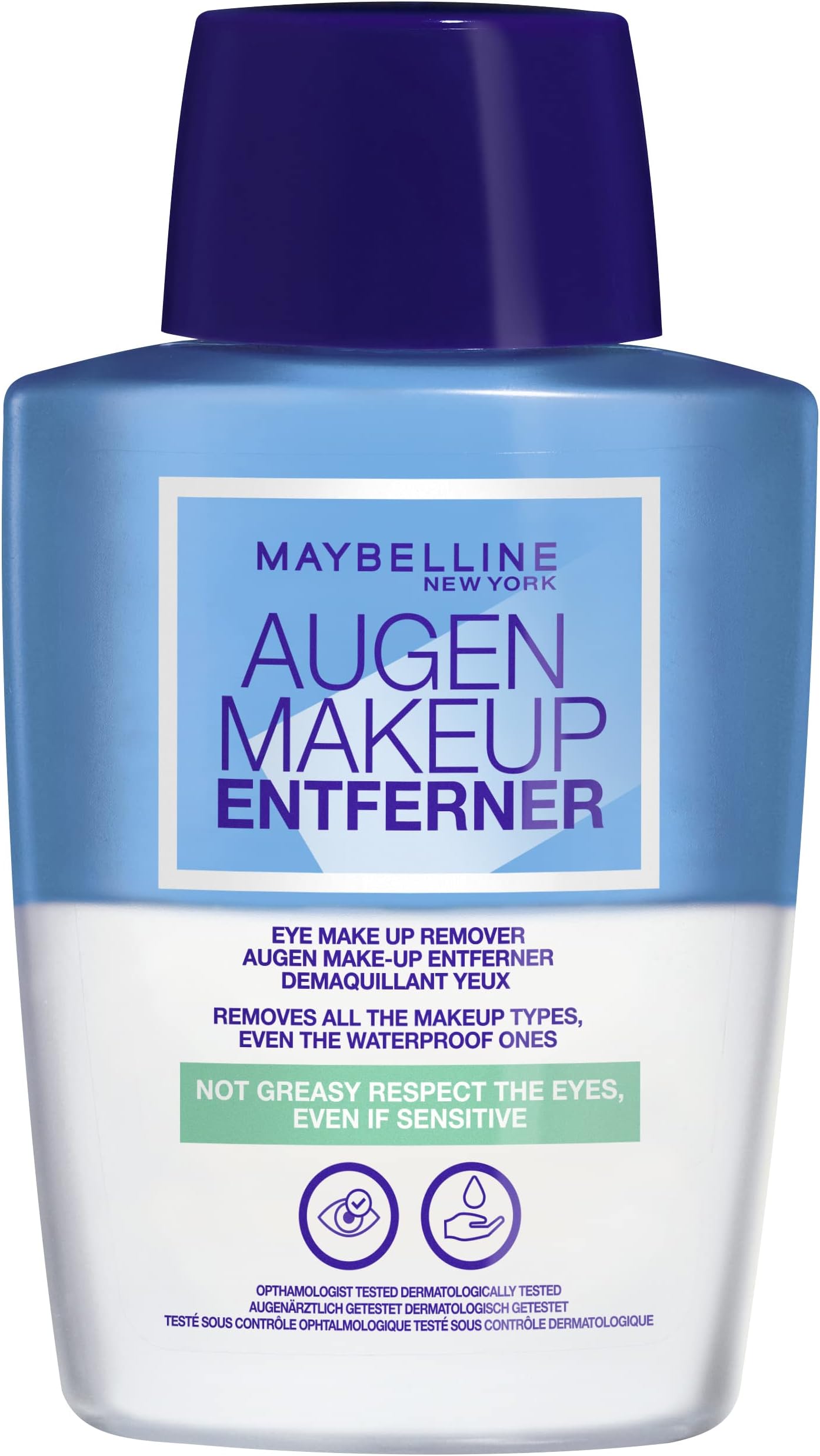 Maybelline Jade Eye Make-Up Remover