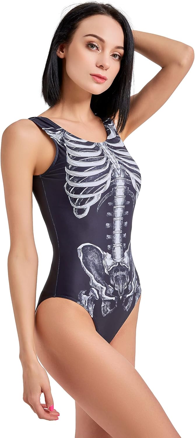 haikyuu Women Anime One Piece Swimsuit Kawaii Style Bathing Suit Rave Cosplay Swimwear