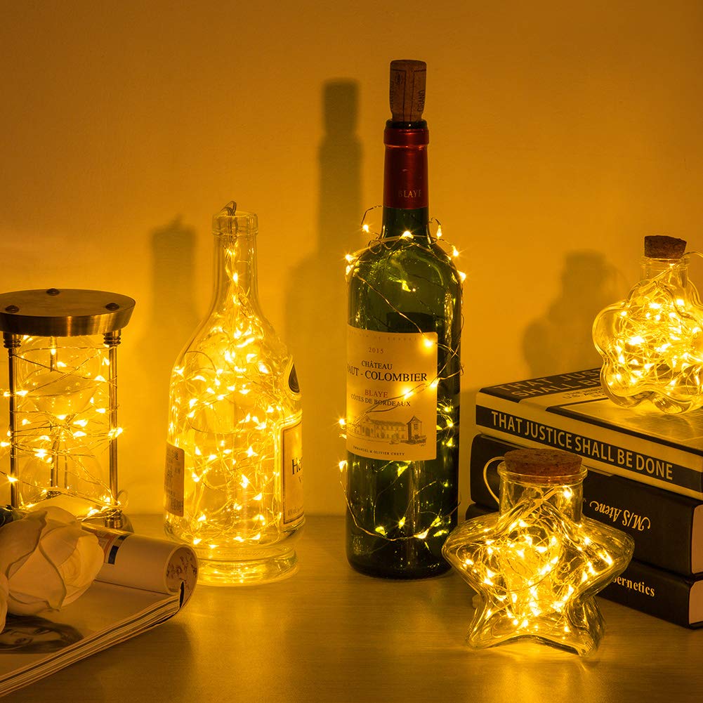 Luci Ombrellone Luci LED Per Ombrellone Da Giardino - Catena