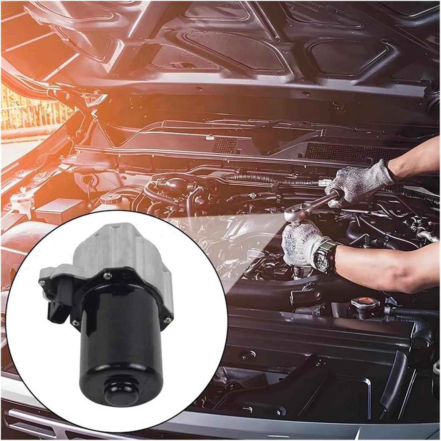 Transfer Case Actuator Shift Motor Transfer Case Shift Motor Compatible With Jeep For Grand For Cherokee For Liberty 600-938 68071235Ac 68071235Ab 68026953Aa 68071235Aa