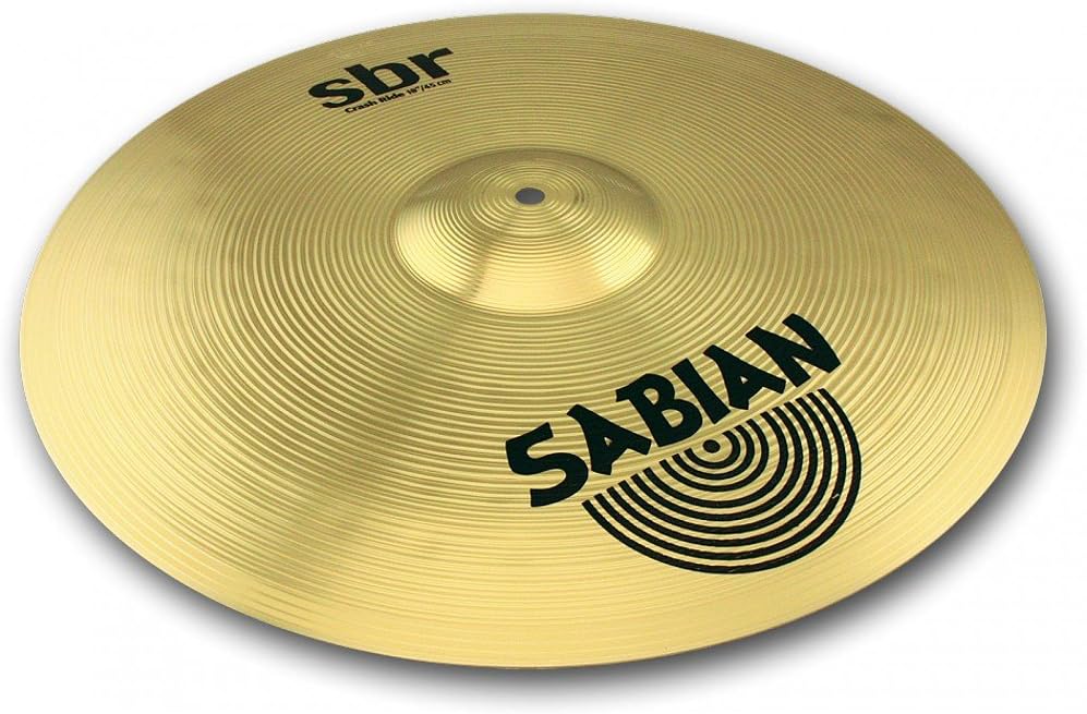 SABIAN 18" SBR Crash Ride Cymbal
