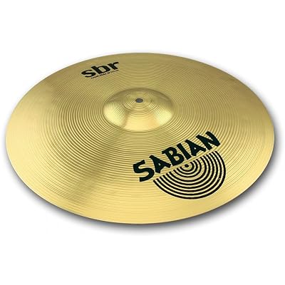 Sabian SBR1811 Solar 18 inch Crash-Ride Cymbal
