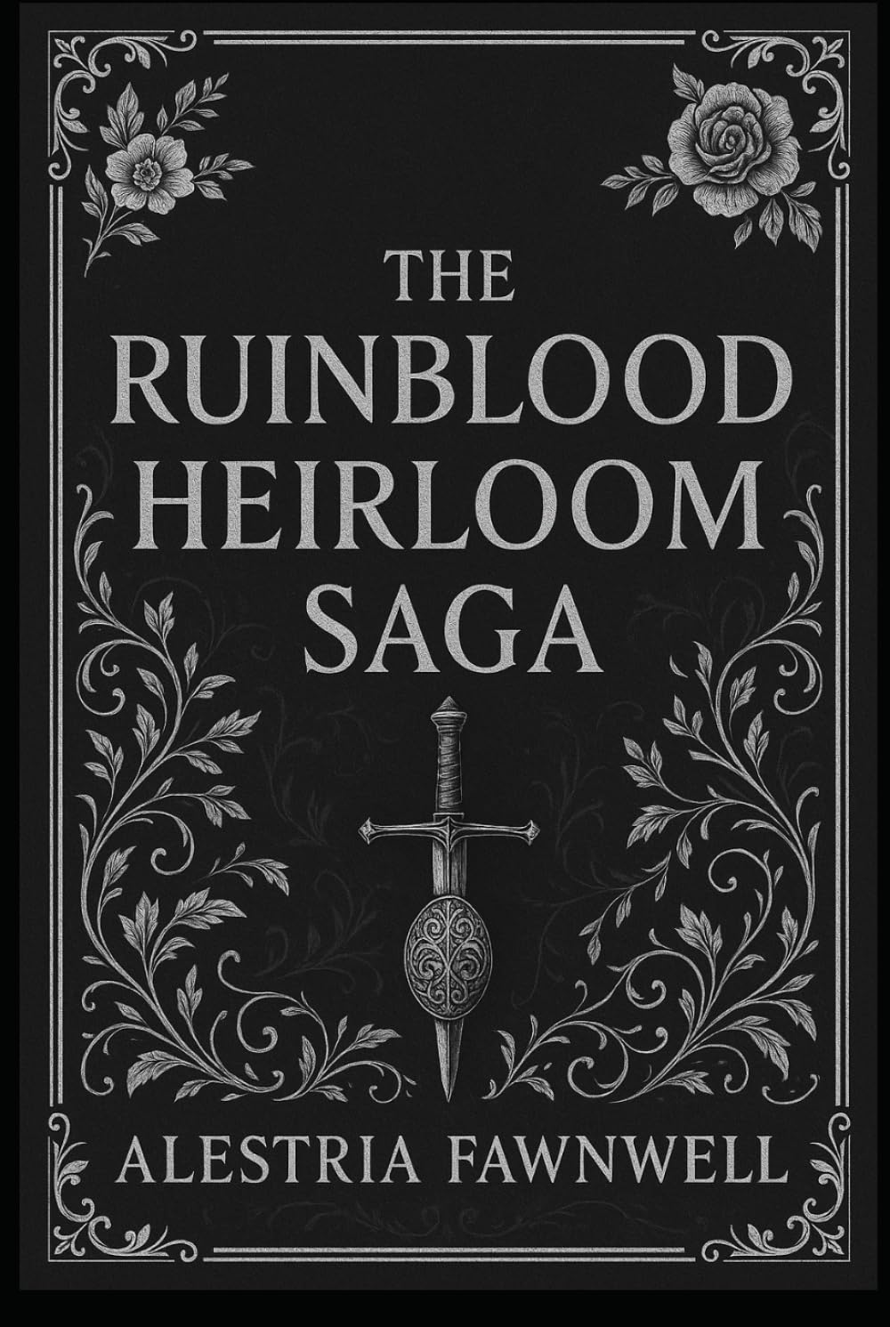 The Ruinblood Heirloom Saga: The Complete Collection Volume 2      Hardcover – August 7, 2025
