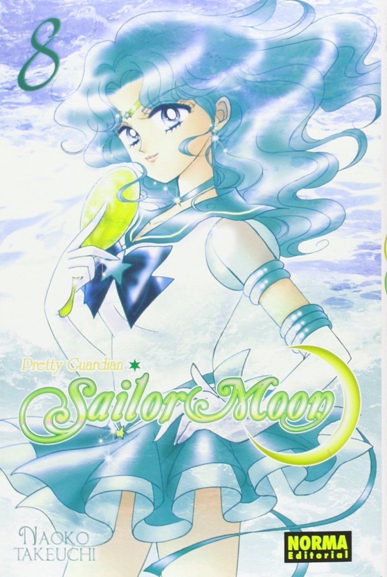 SAILOR MOON 08