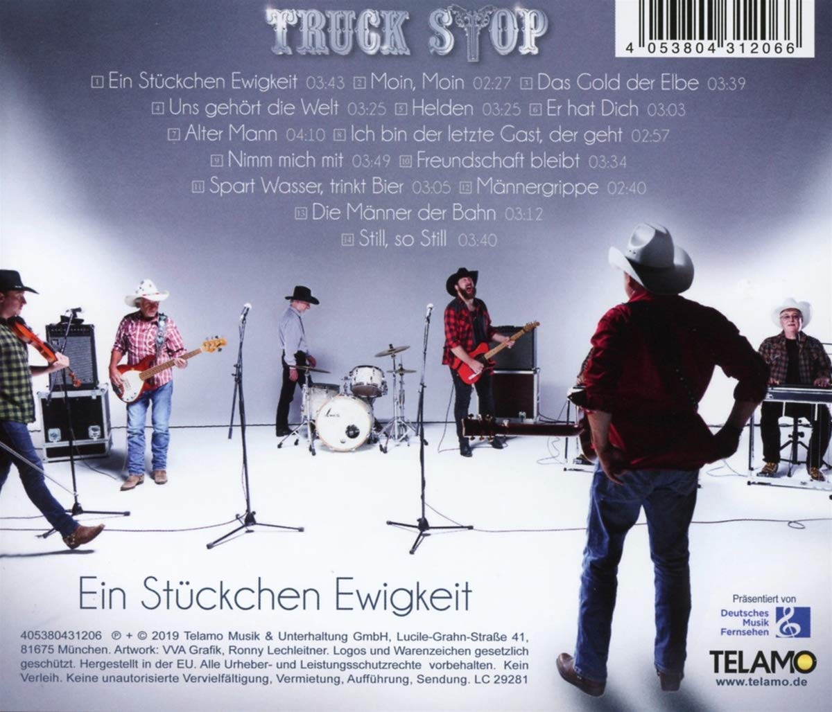 Ein Stückchen Ewigkeit