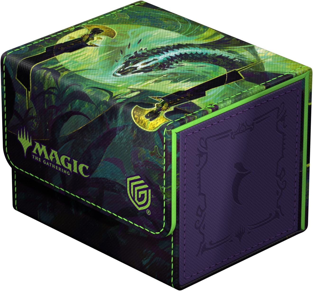 Ultimate Guard - Sidewinder 100+ Xenoskin - Magic: The Gathering - Tarkir: Dragonstorm - Emergent Ultimatum