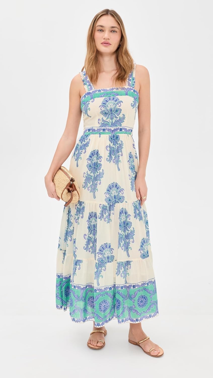 BELL Women's Ophelia Maxi Dress - Image 5