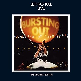 Bursting Out Steven Wilson Remix