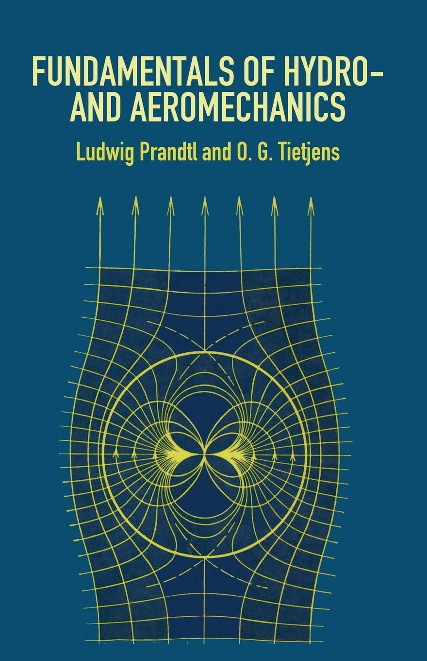Fundamentals of Hydro- and Aeromechanics
