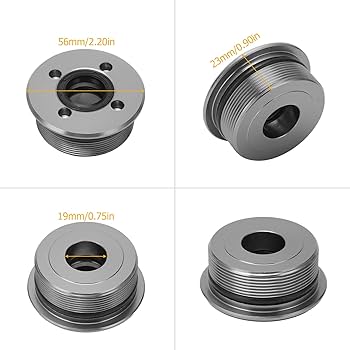 Amazon.co.jp: 船外機用チルトトリムシリンダーカバー アルミ