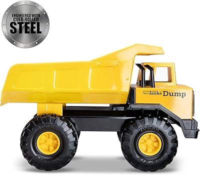 Retro Collectors Edition Mighty Dump Truck (Amazon Exclusive) - Image 1