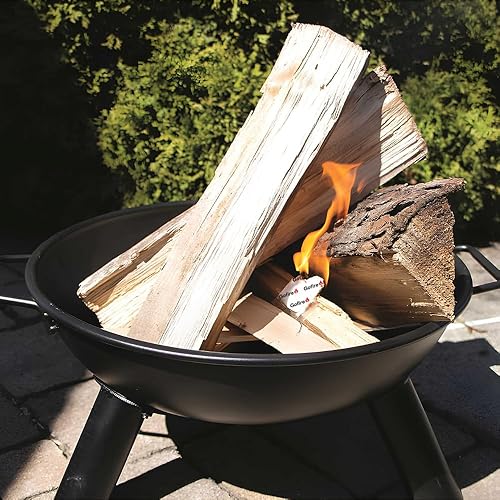 Miniatura 7 de GOFIRE Iniciador de fuego de viaje para acampar, senderismo, mochilero  Usos Parrilla, fogata, chimenea, estufa de leña  Todo propósito, portátil,